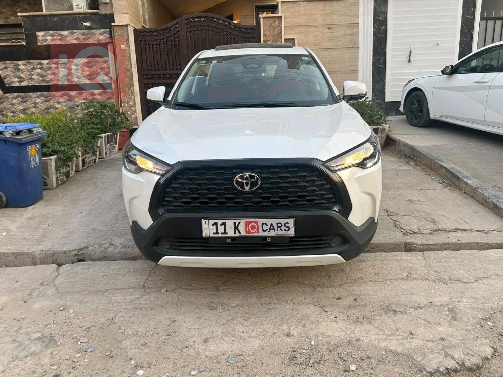 تويوتا كورولا كروس